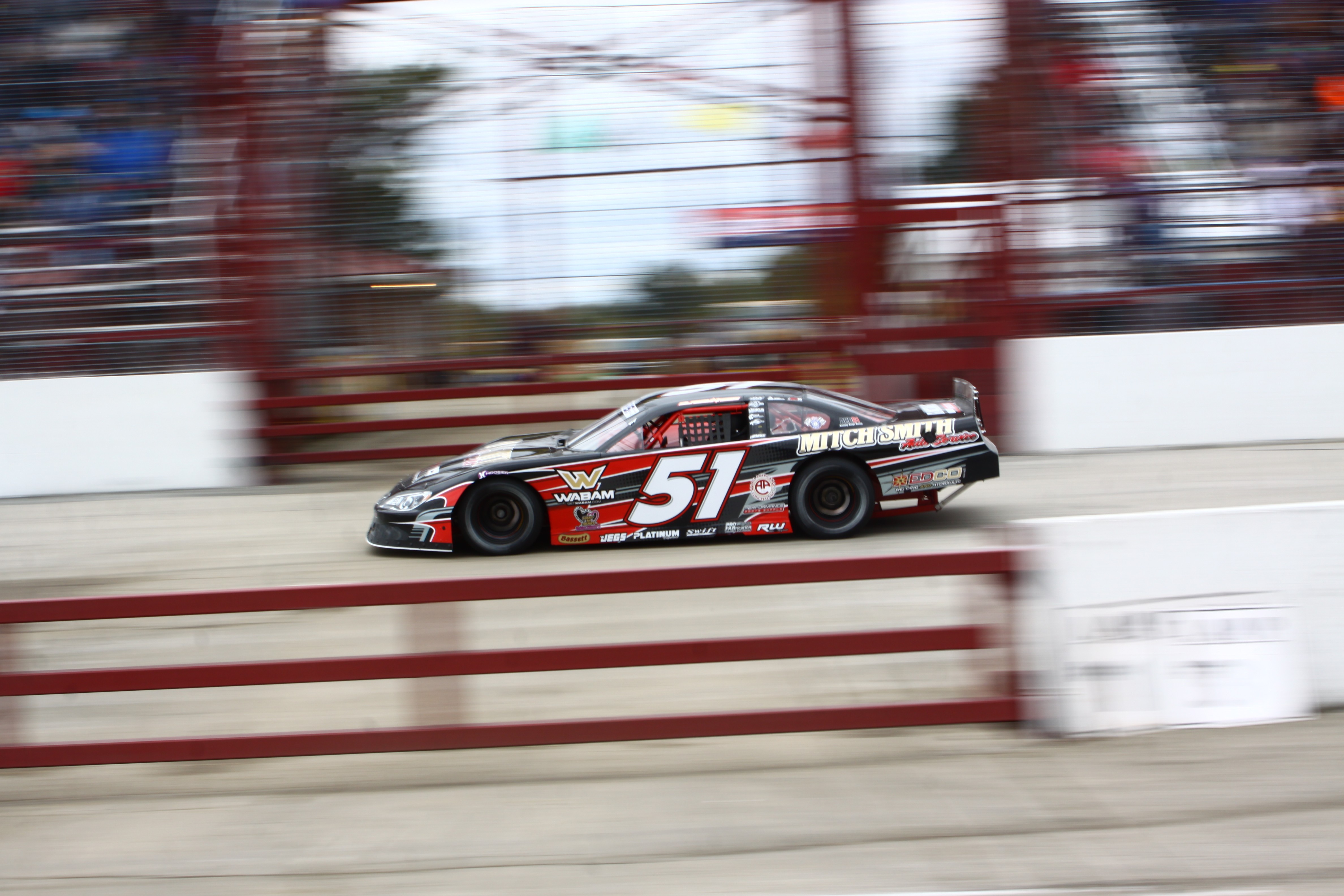 Stephen Nasse Racing Hoodie