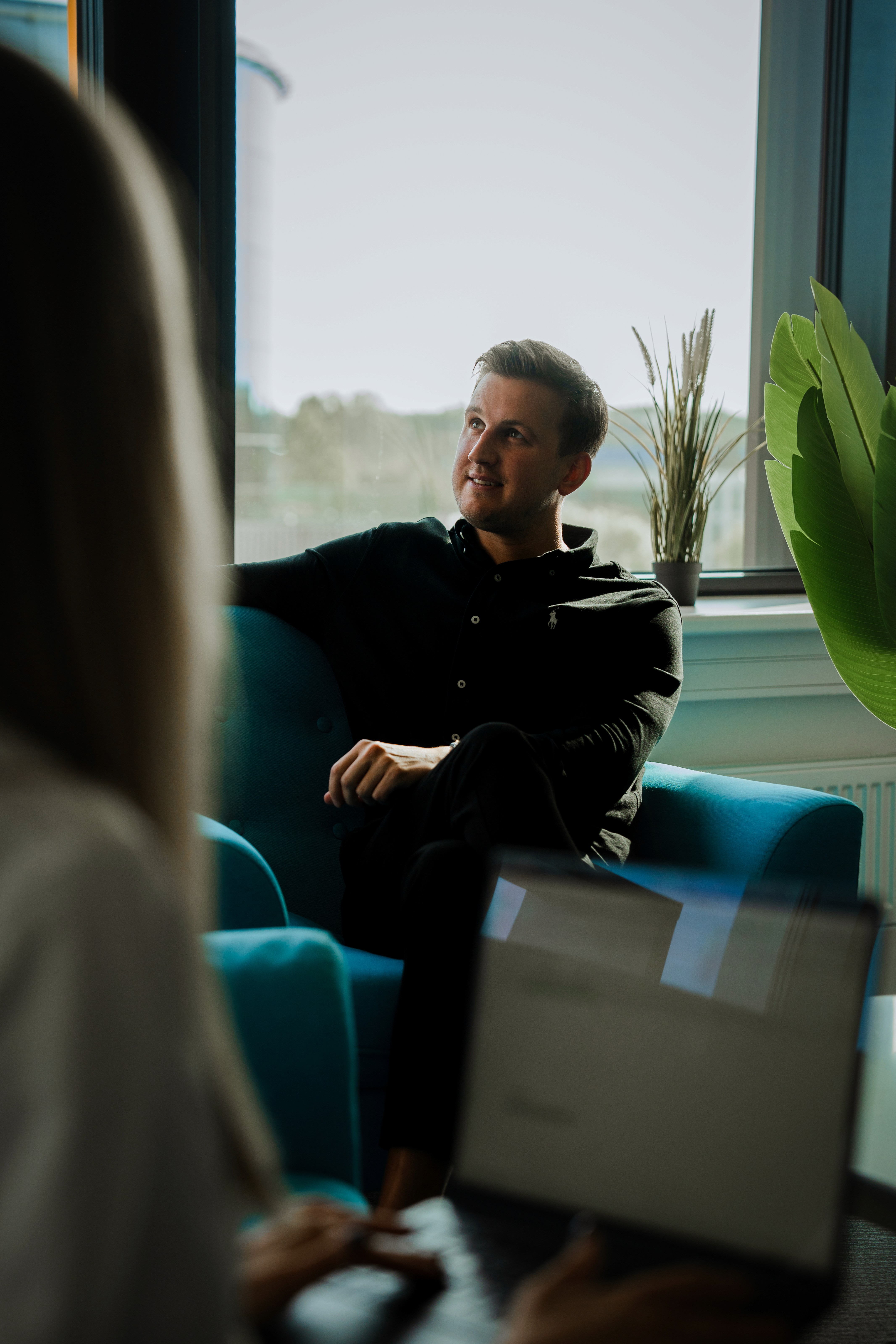 Raha, mis liigub sinu rütmis.