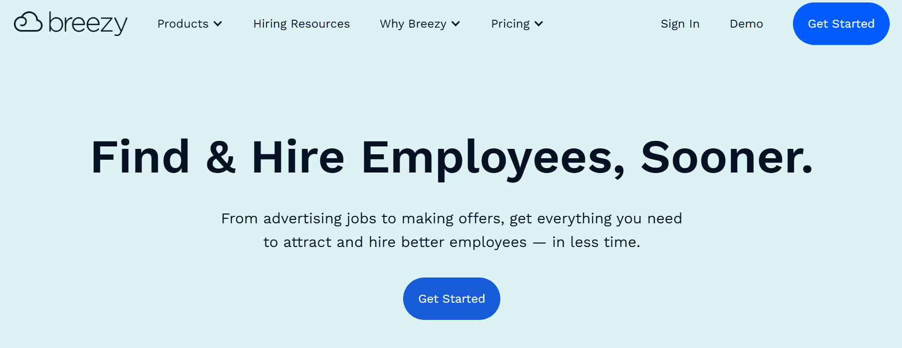 breezyhr - Automated Candidate Screening