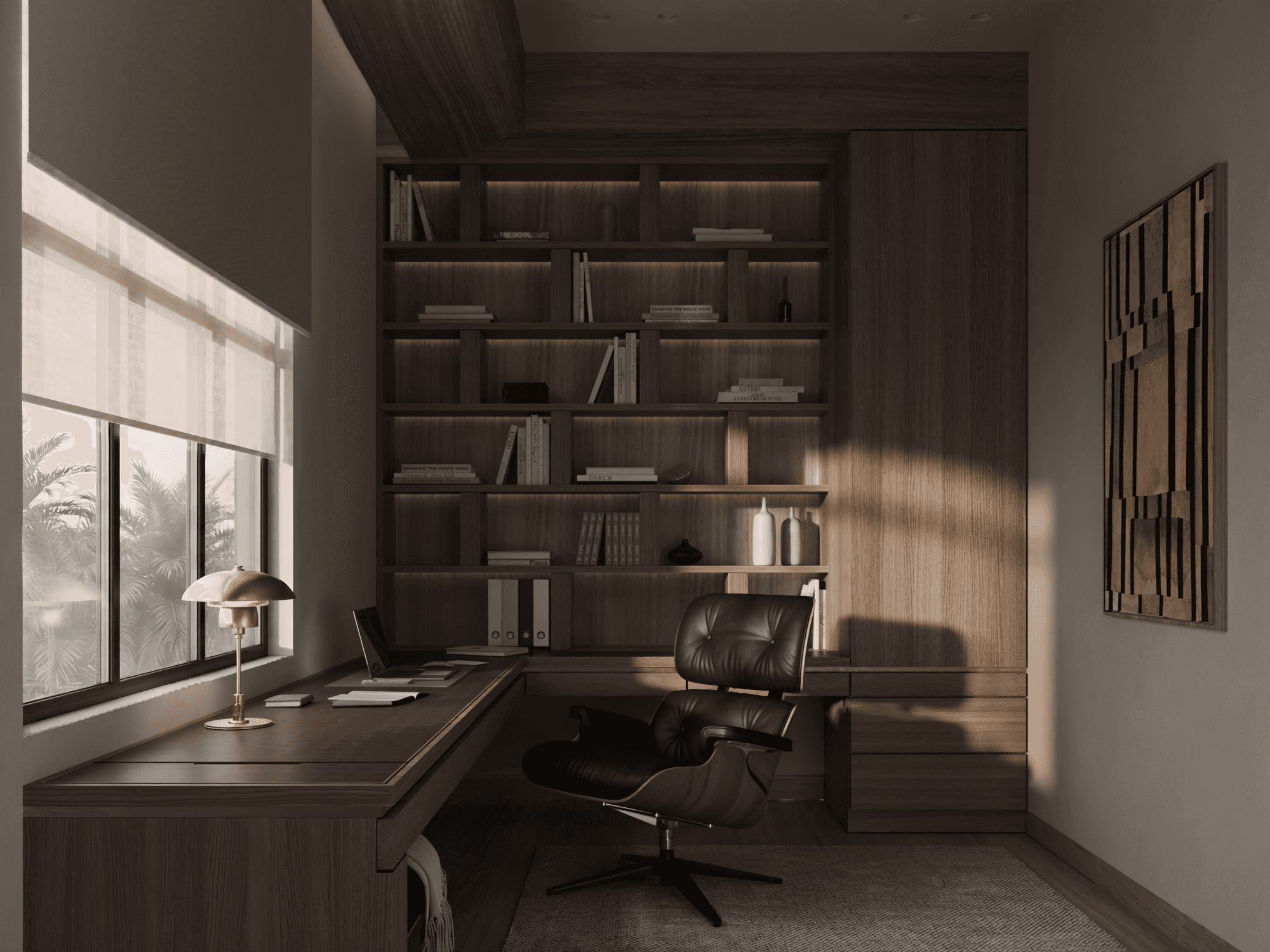Private Study — Residential