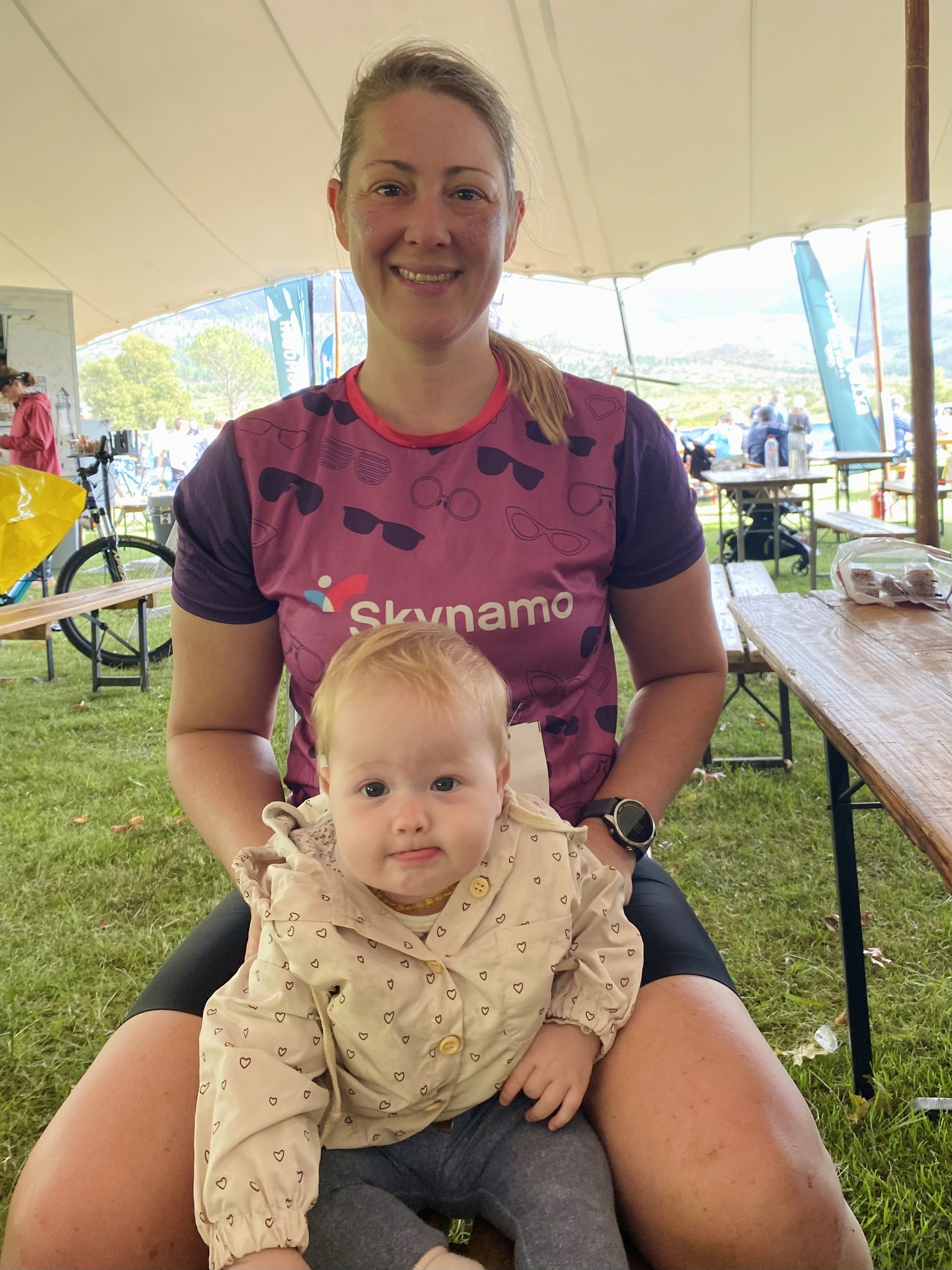 This is me, Anja Gobey