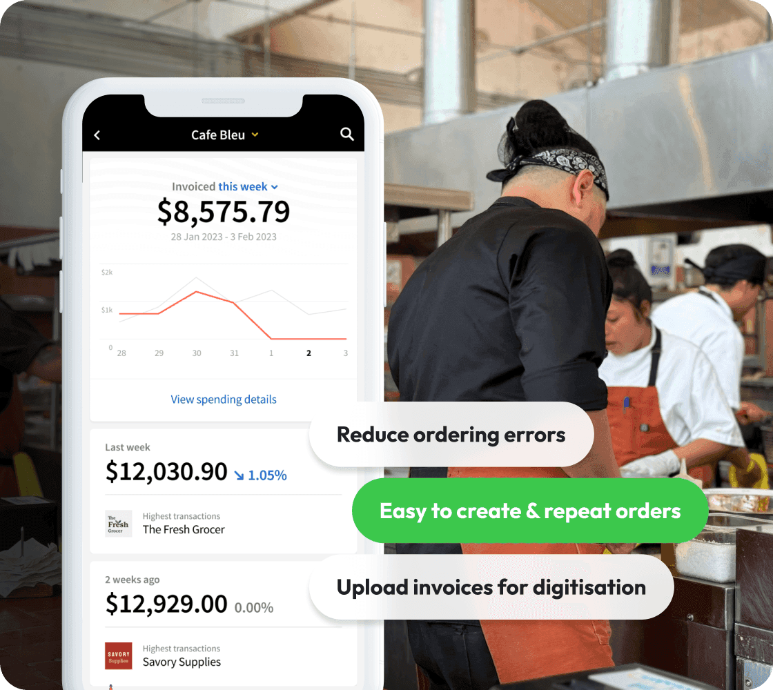 restaurant inventory management system integration with cloud based pos software
