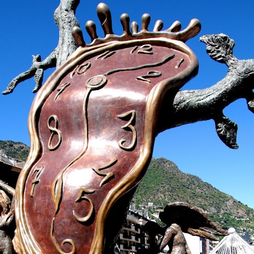 安道尔和法国：从巴塞罗那出发的一日游门票