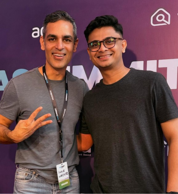 Ankoor Warikoo, NAS Summit 2024, Mumbai | Siddharth Mehta
