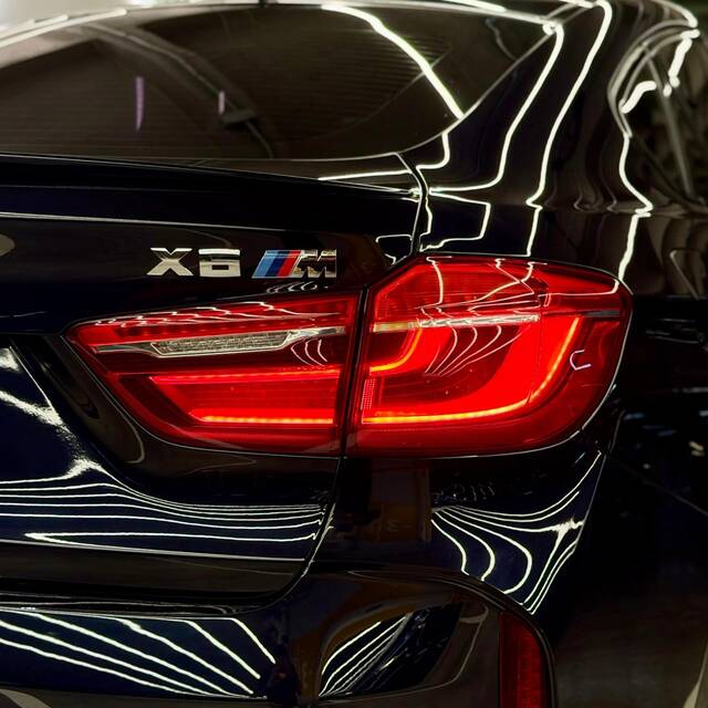  BMW X6 M 2019