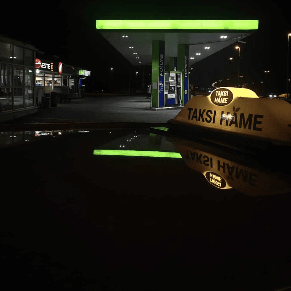 taksi hämeenlinna