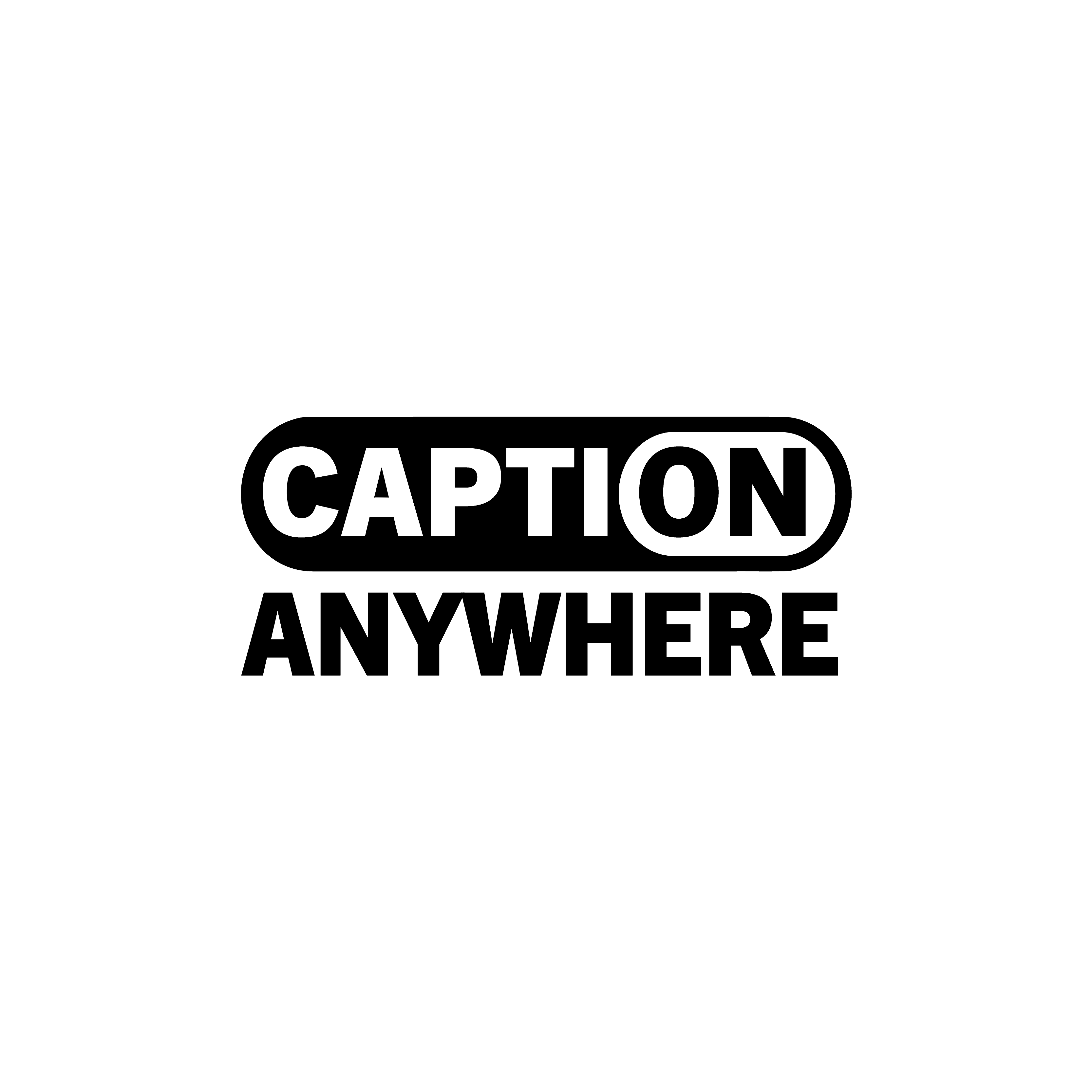 Logo of Caption Anywhere