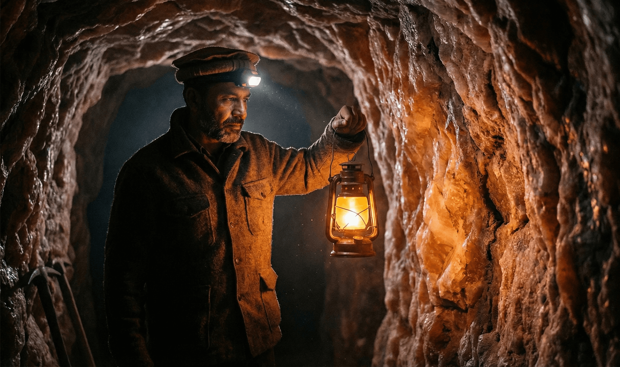 Salt Explorer Mine Khewra