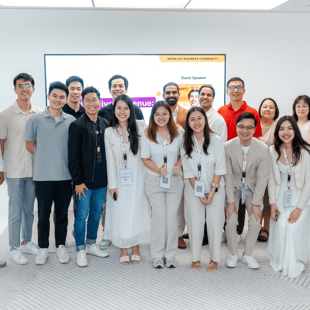 a woman using a laptop