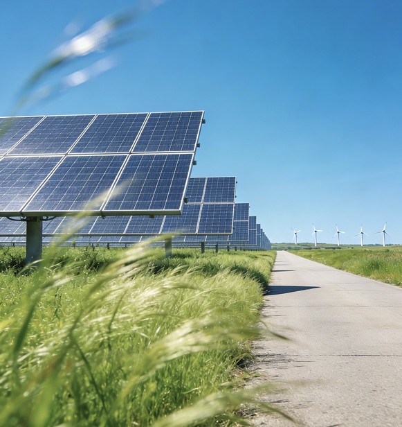 Solar panels