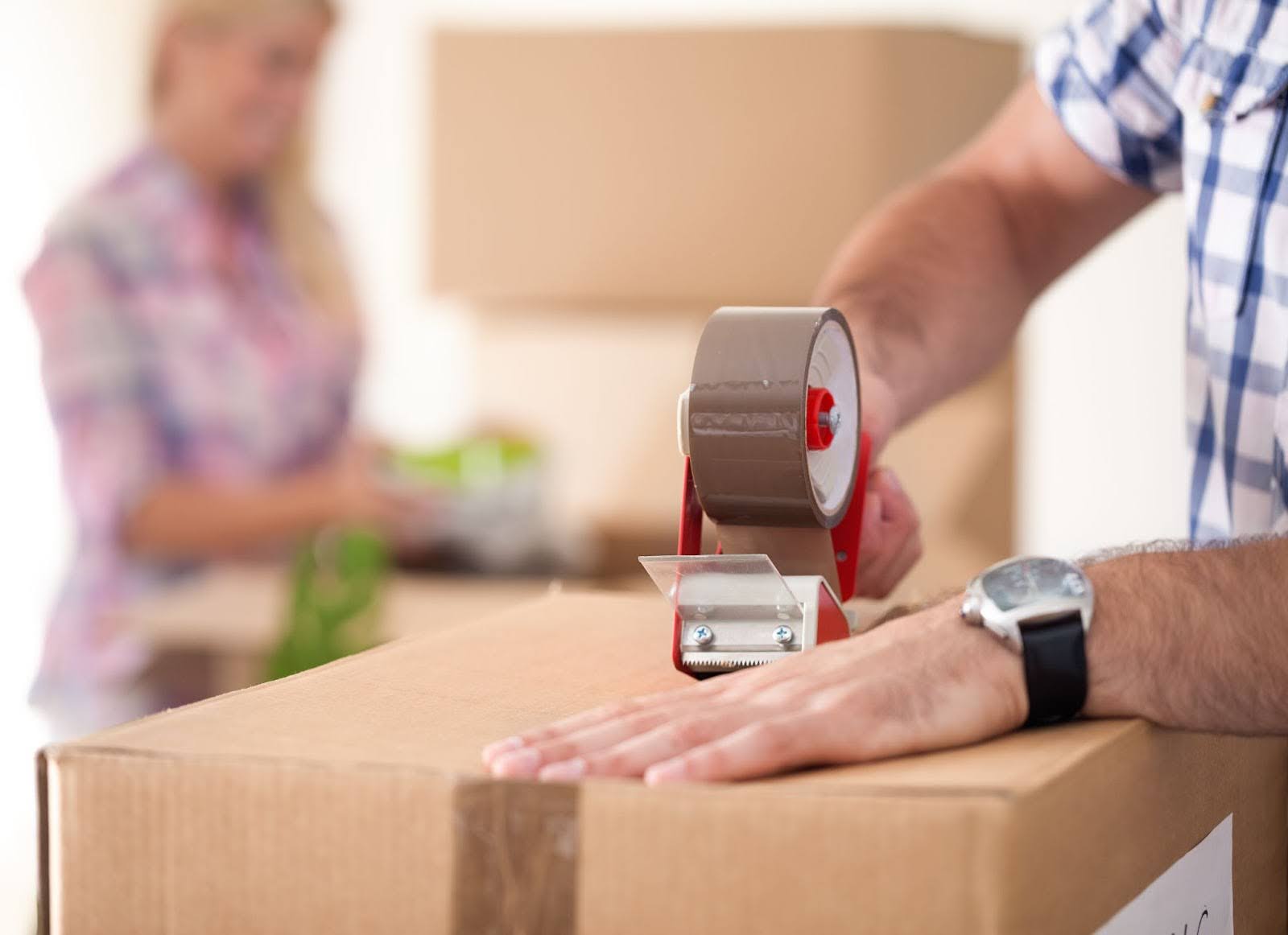 10 Moving Day Tips