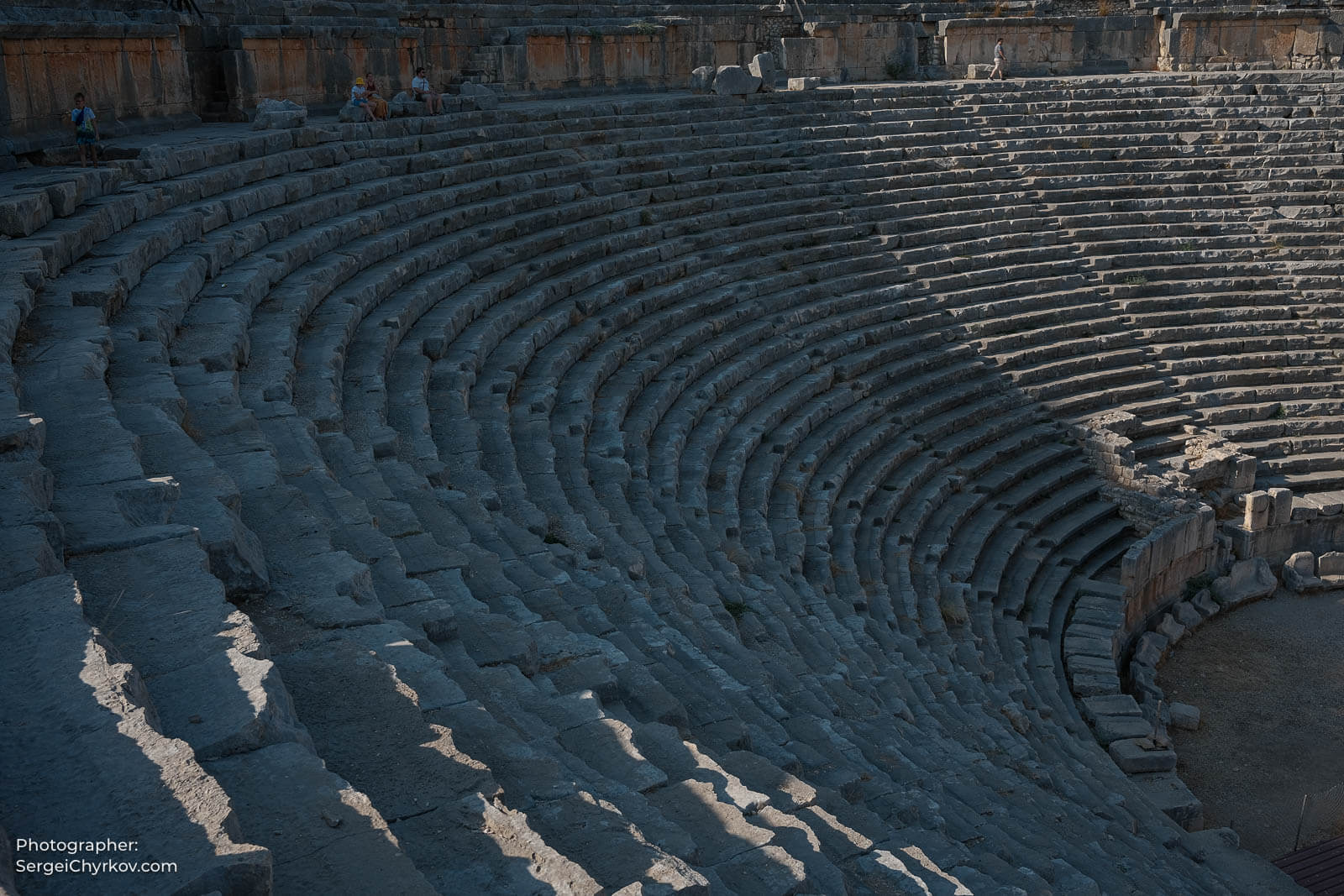 Myra, Turkey. Photographer: Sergei Chyrkov