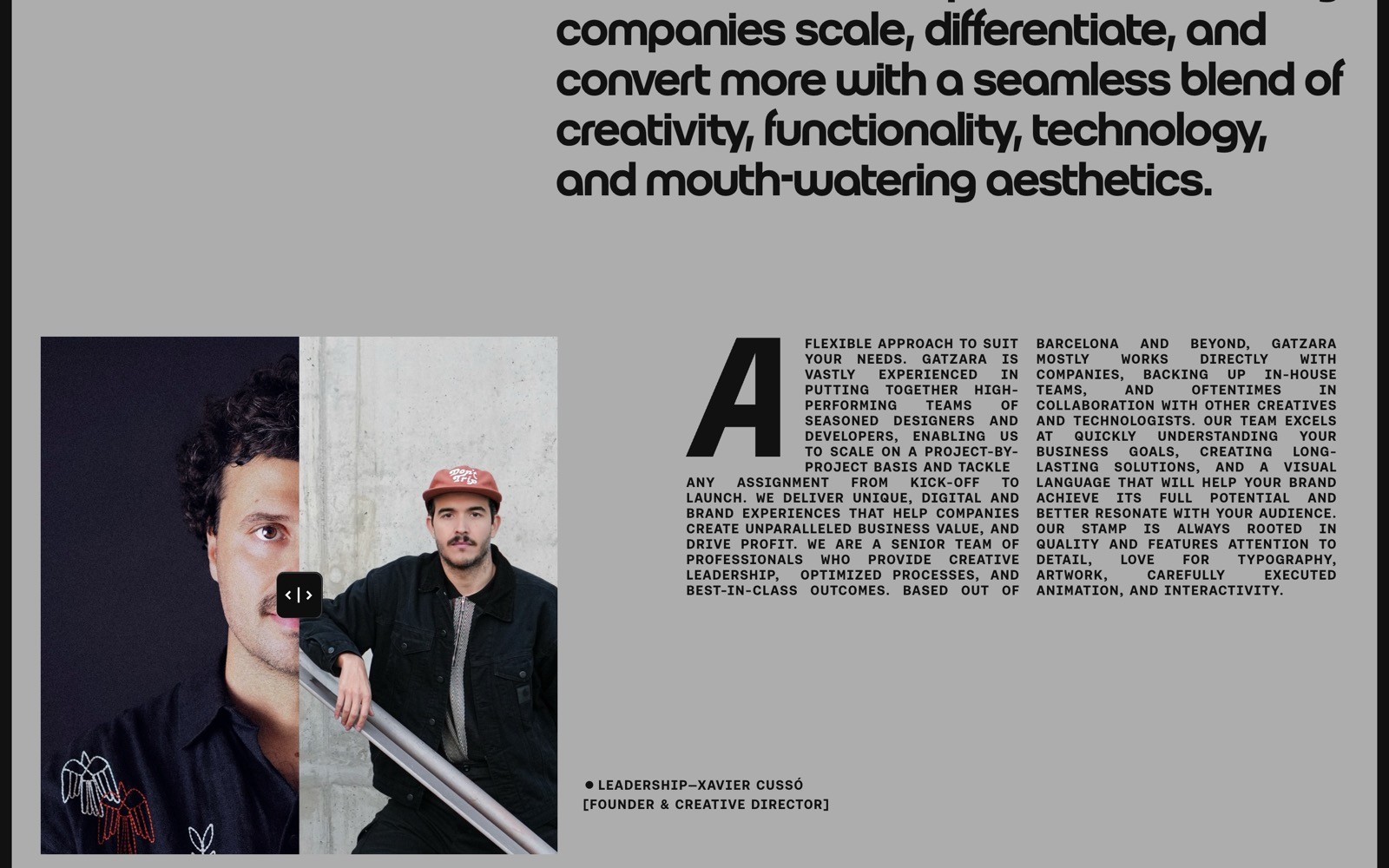 Bold black text "MW.S" with contact info and "©2026 Mouthwash Research Center Findings Cadu Tondo" below. White background.