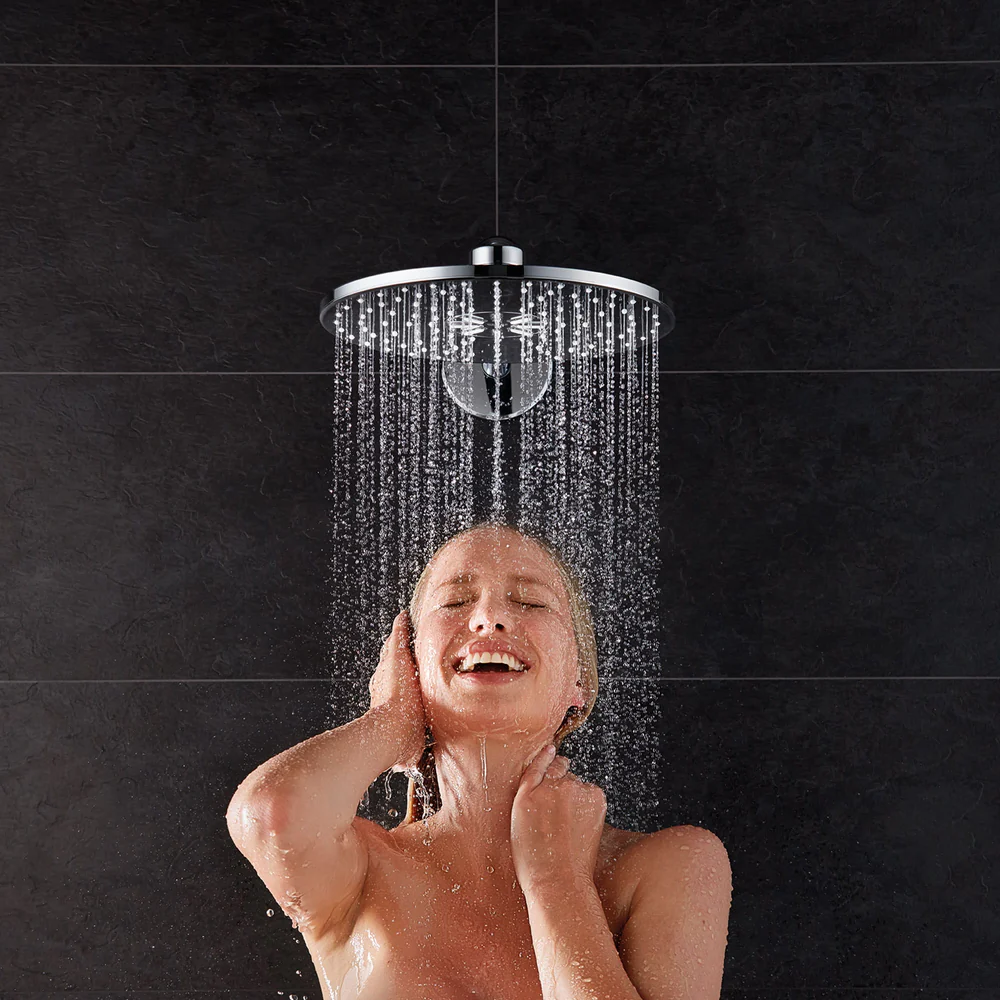 grohe rainshower faucet | homeowner hq
