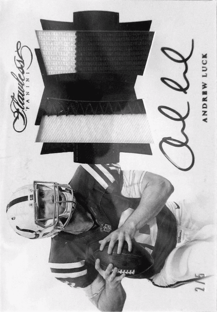 ANDREW LUCK /5
