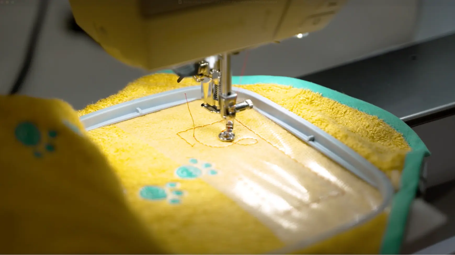 broderie personnalisée