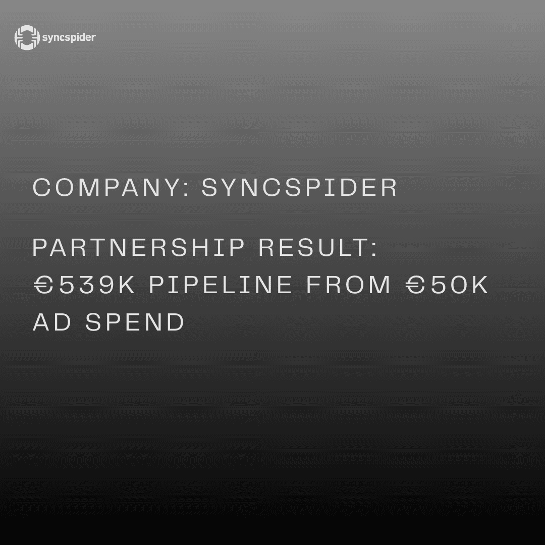 Syncspider Case Study