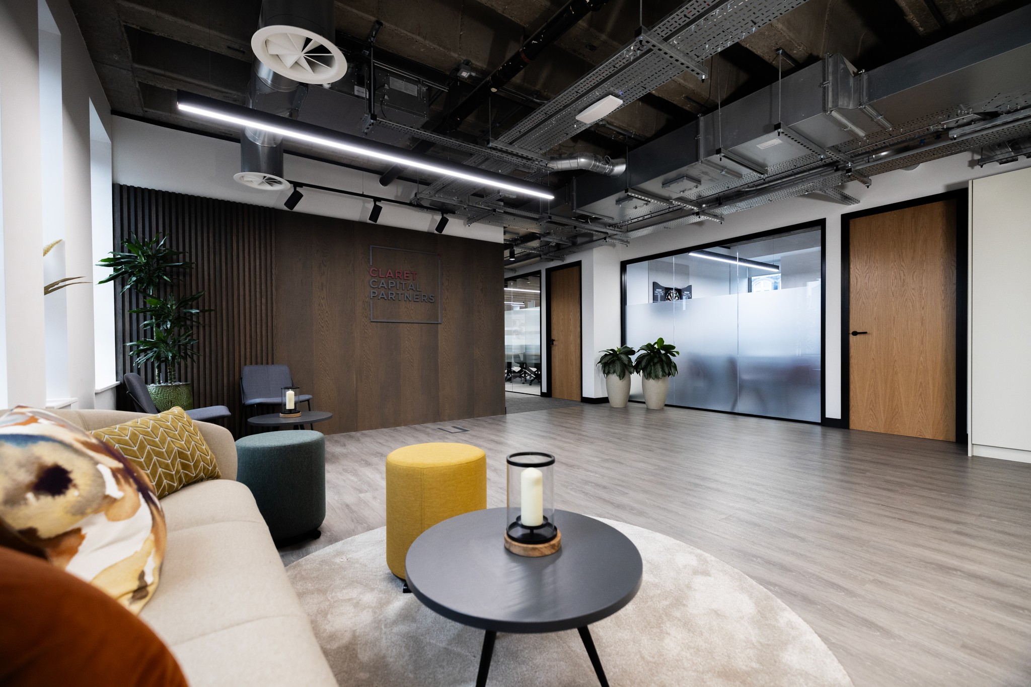 Claret Capital Partners Office