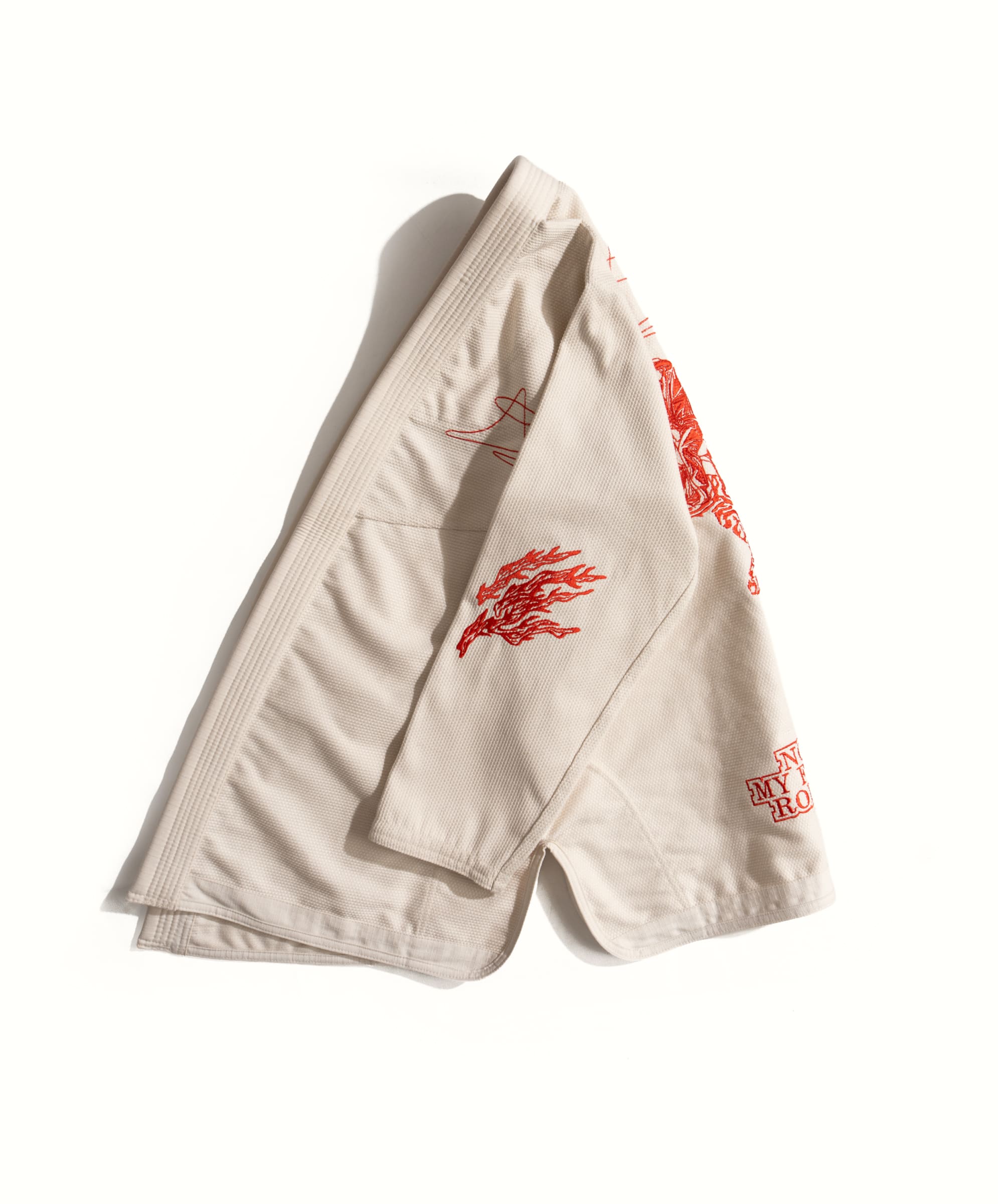 Odyssey Olive BJJ Gi