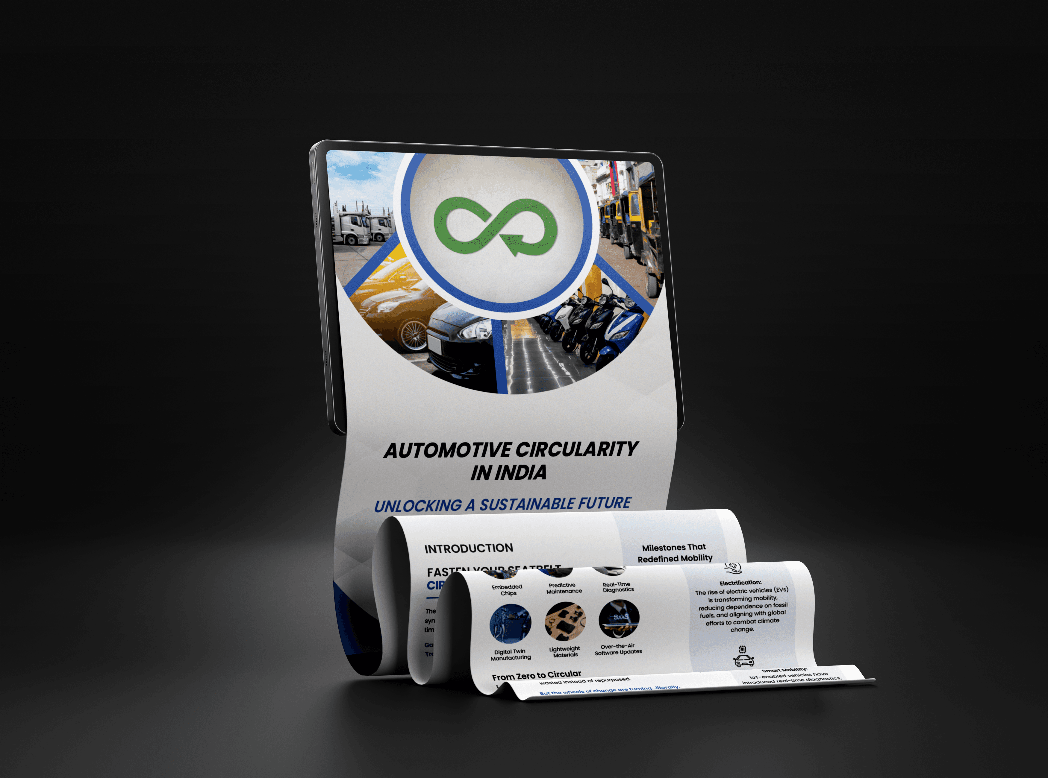 E-book on automotive circularity