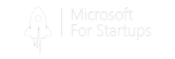 Microsoft For Startups logo