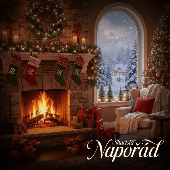 Cover singlu Napořád od Sharlota