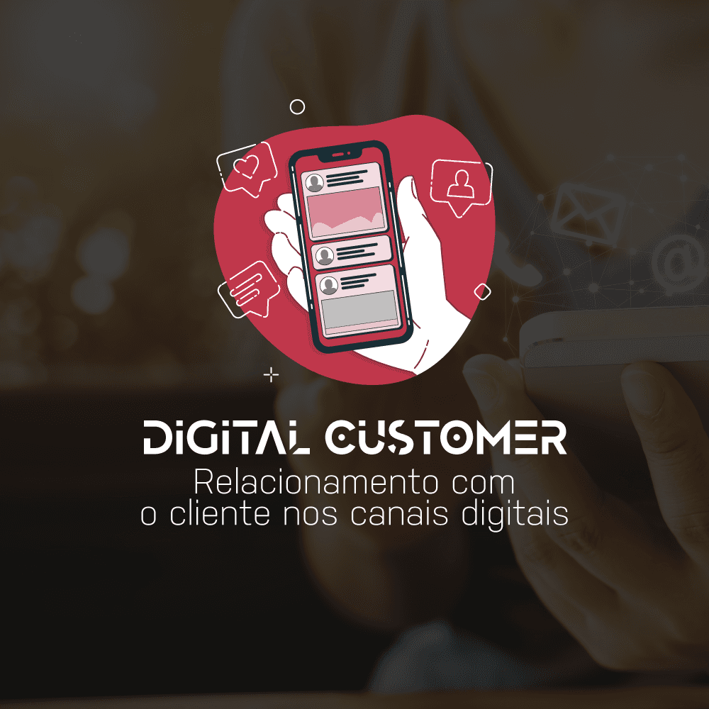 Curso Digital Customer: Como se relacionar com o cliente nas plataformas digitais - aprendeai