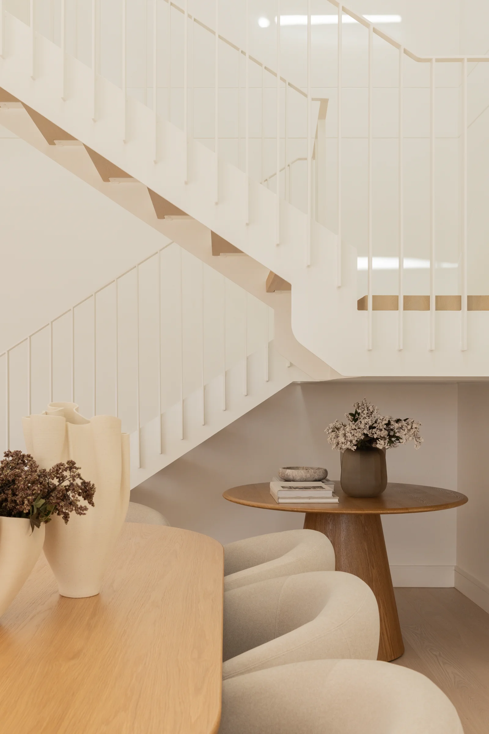 Stair Landing