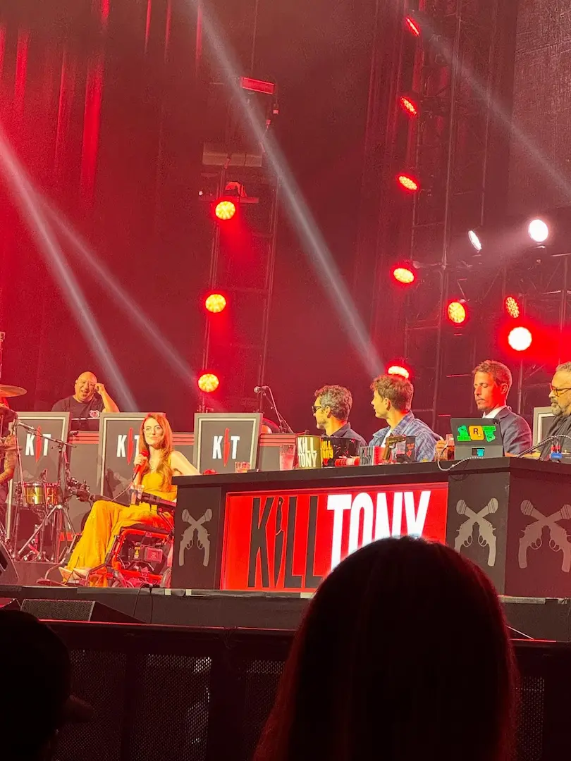 Kill Tony Madison Square Garden