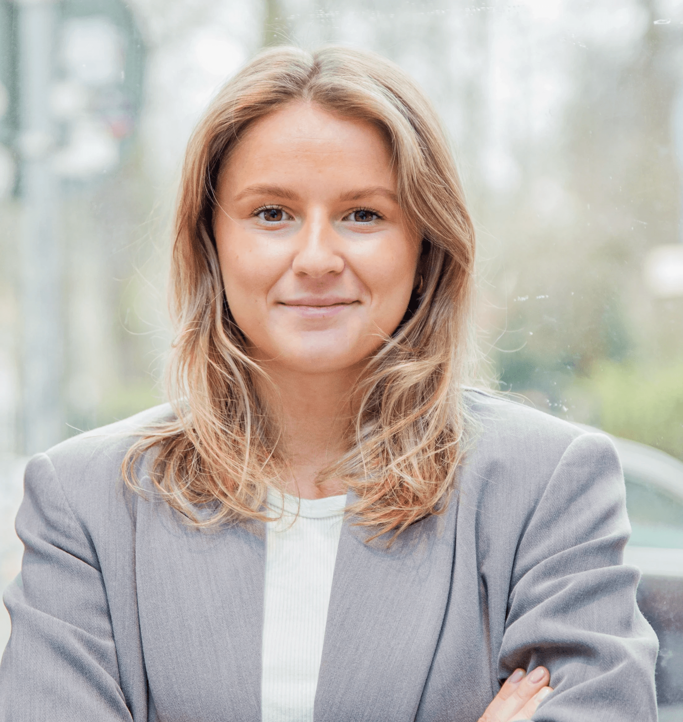 Hanna Palmström Sproud