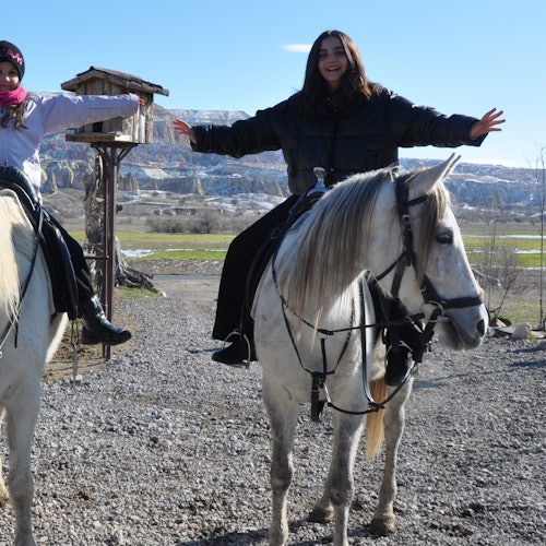 Capadòcia: Entrades per al Mix Tour a Ürgüp