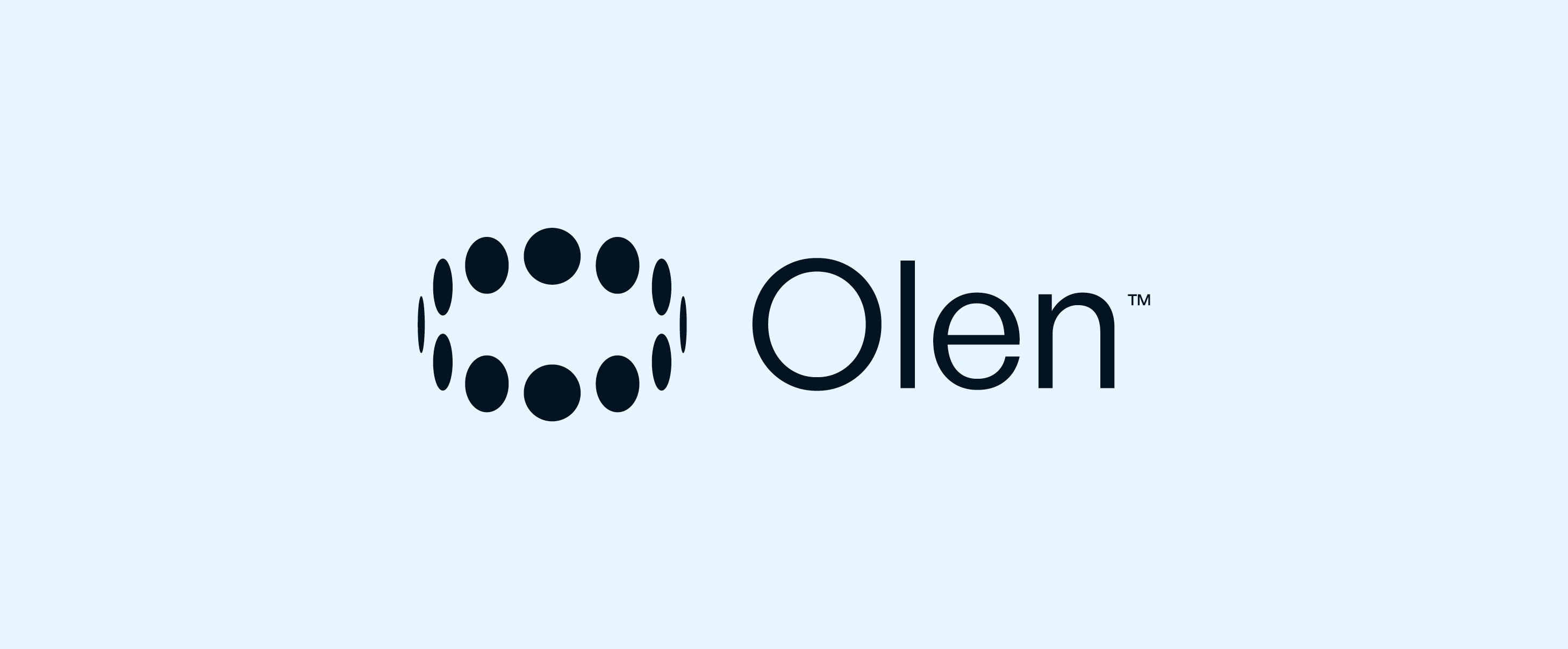 Logo design Olen by Typefool