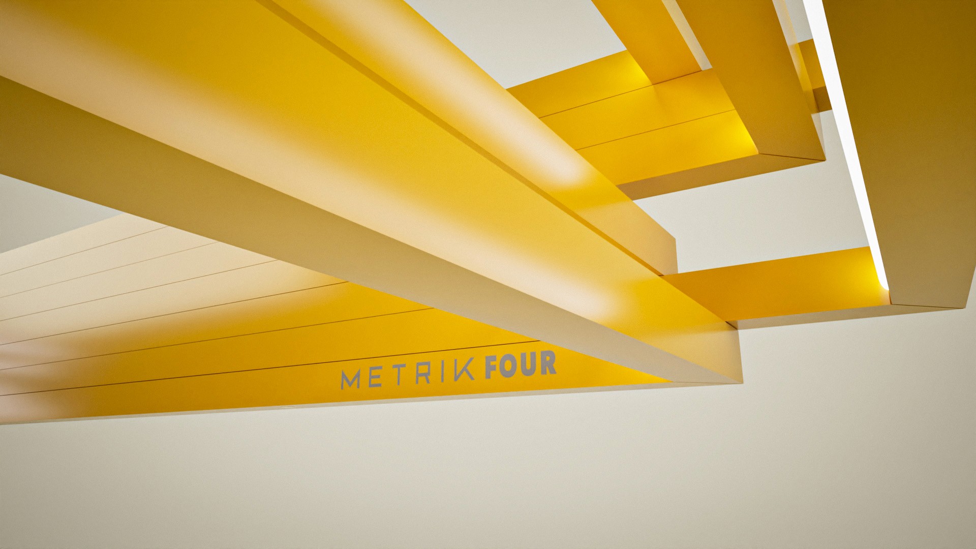 Metrik Studio - Four Lamp - Lemond Edge badge