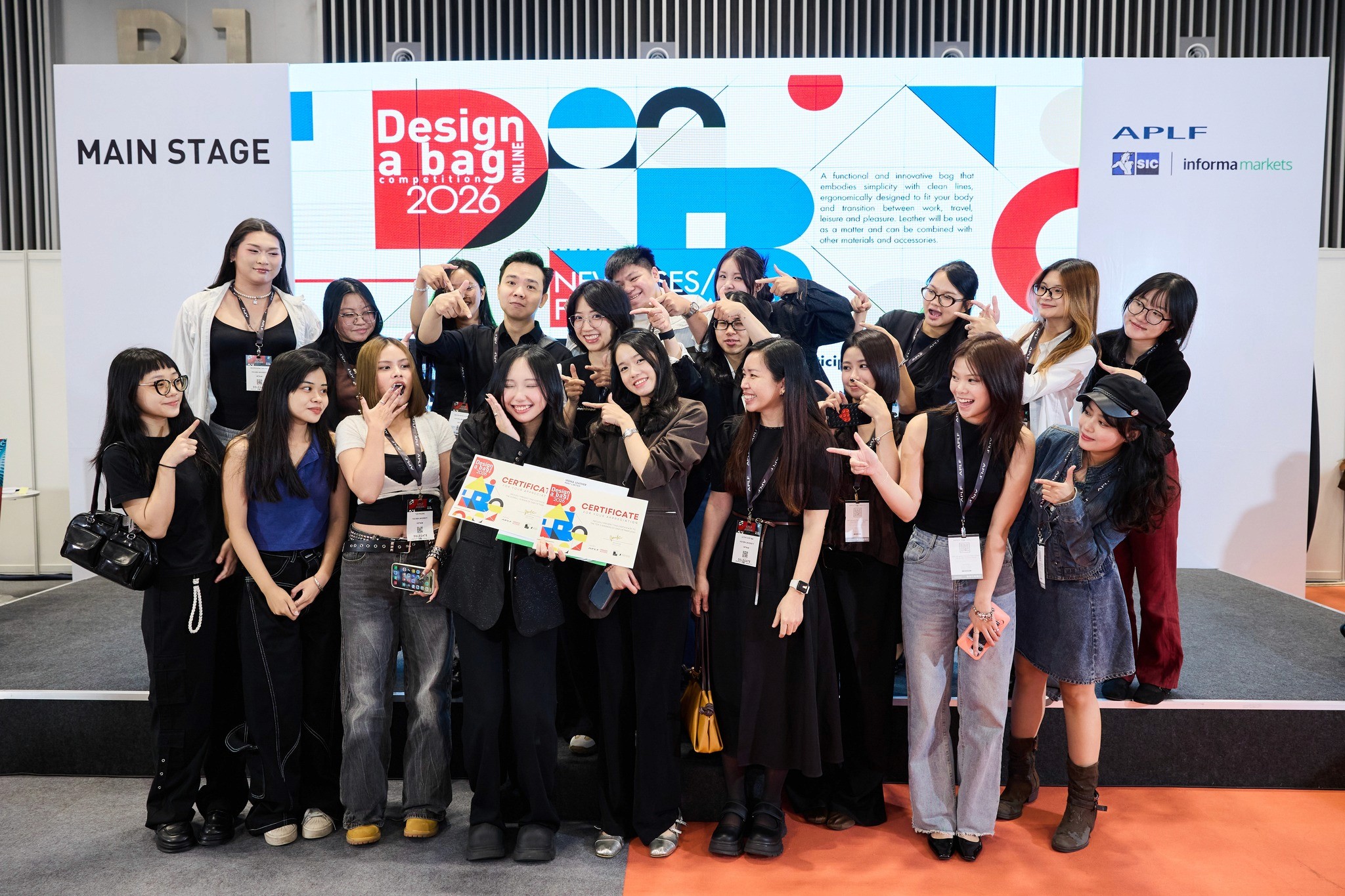 Phan Nguyễn Hoài Thương từ quán quân “Nhà thiết kế tương lai 2022” đến sân chơi quốc tế