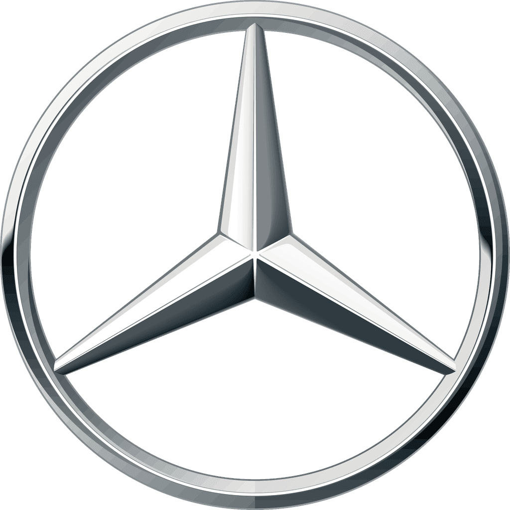 Mercedes Logo