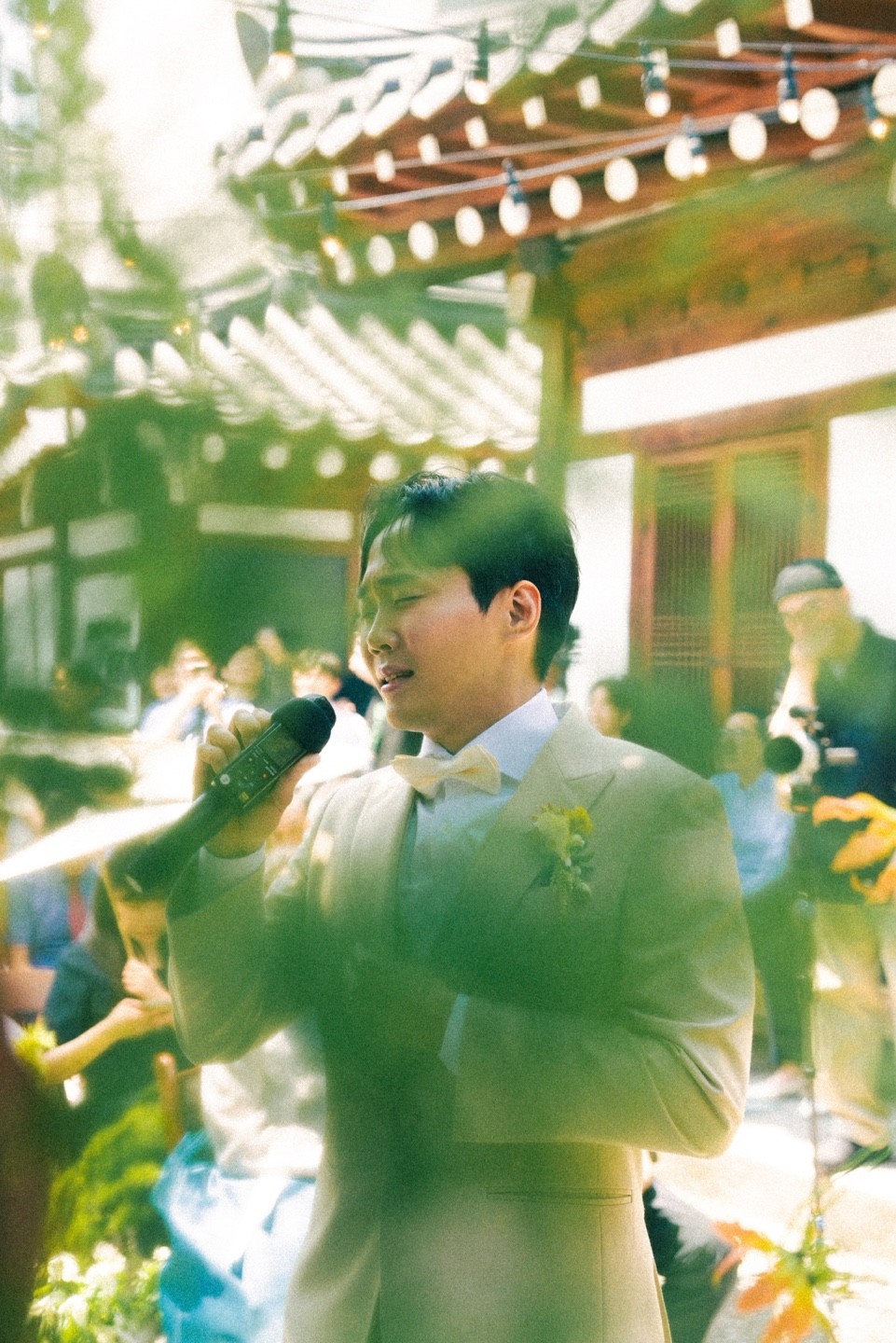 [필름커넥트] 스미스가 좋아하는 한옥 웨딩촬영 후기 | 작가추천 나참기대스냅