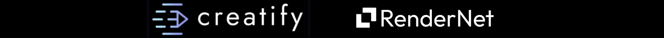 creatify, rendernet.