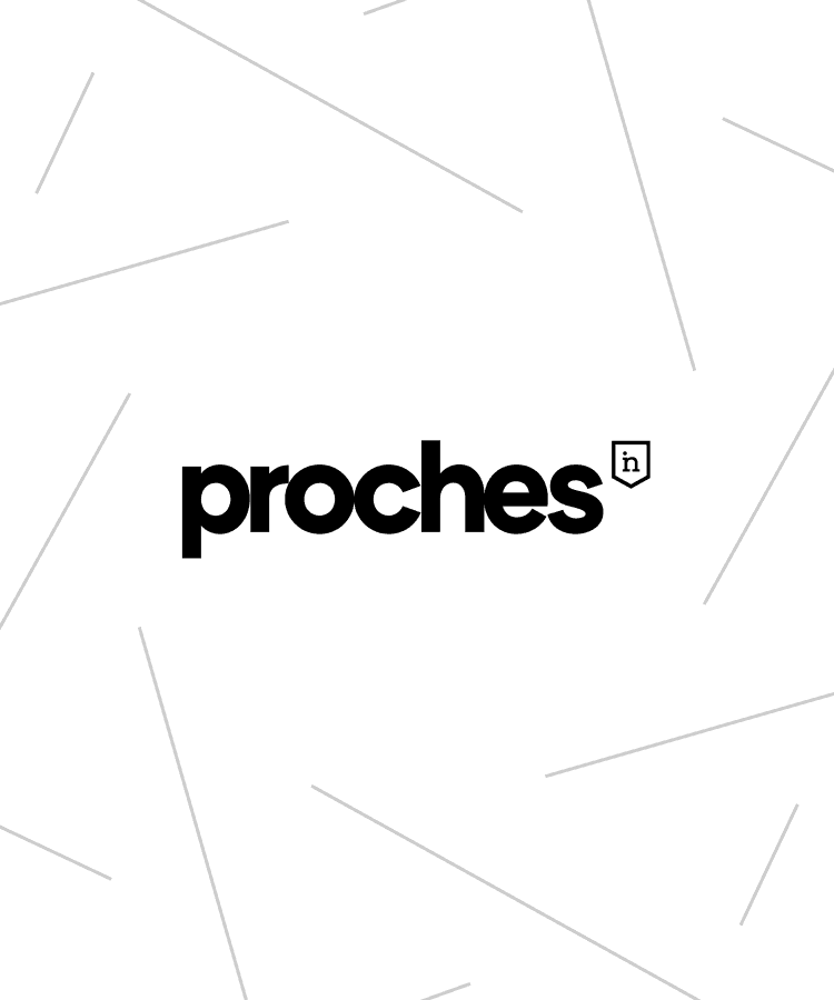 Logo Agence Proches