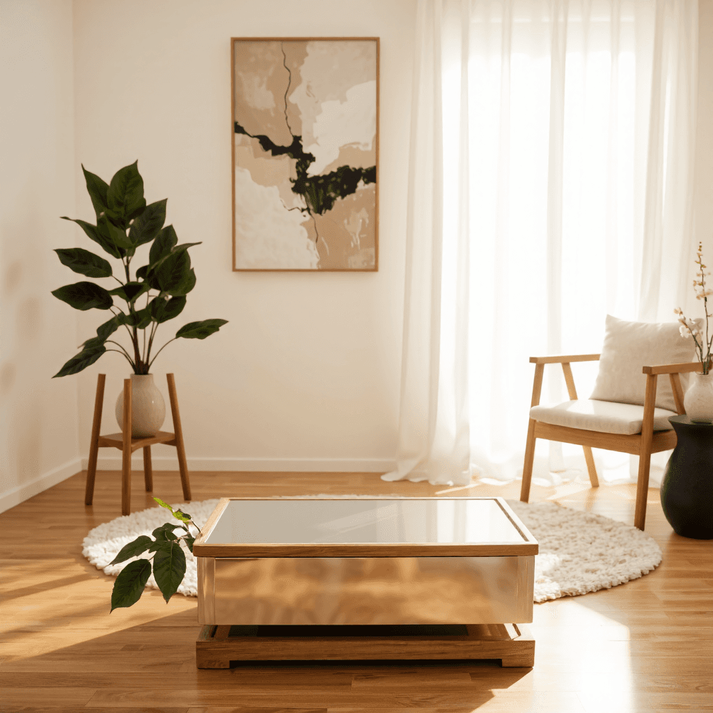 product photography of Home decor item