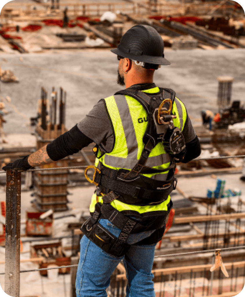 Guardian B7 Safety Harness