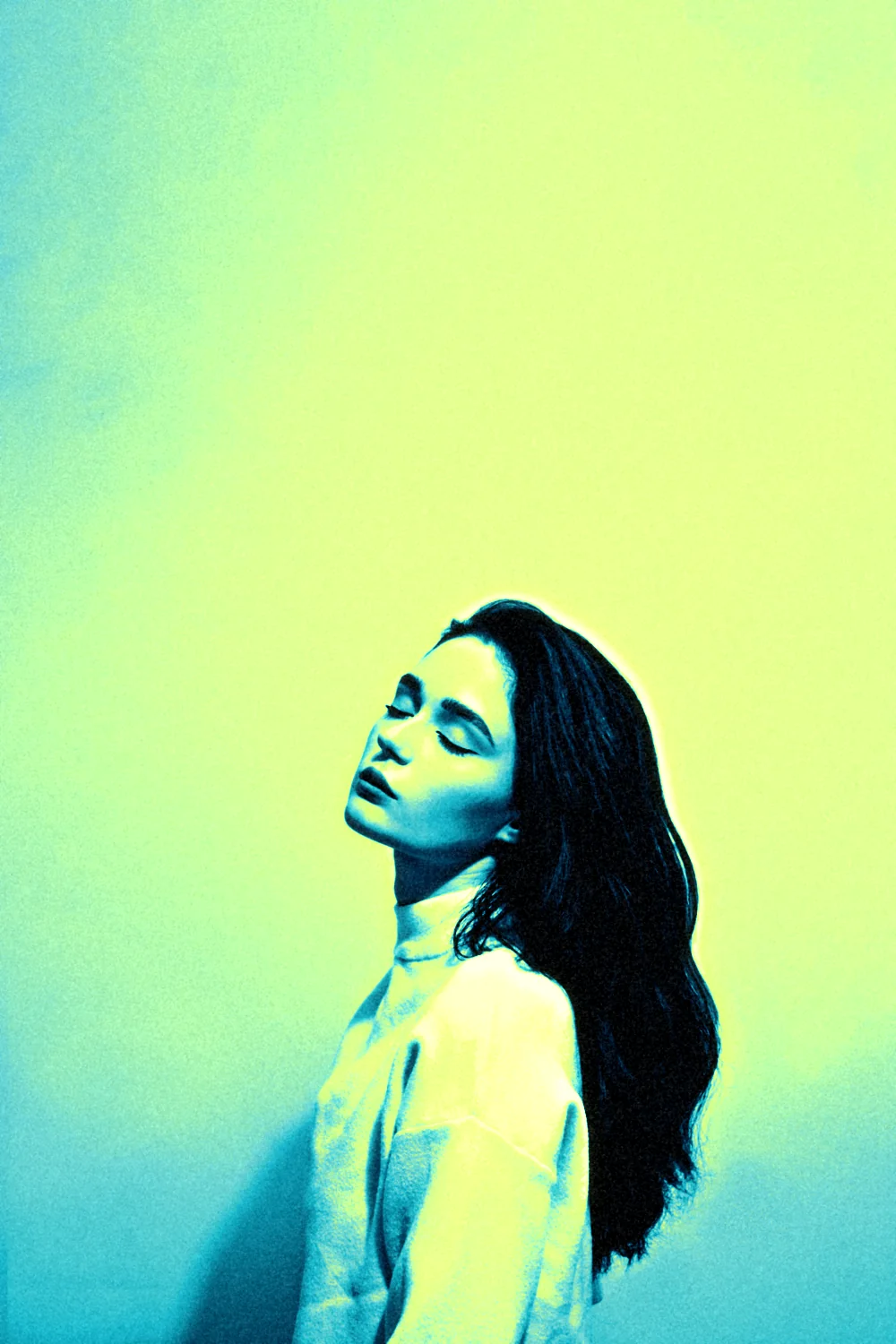 Portrait of Ana Ito
