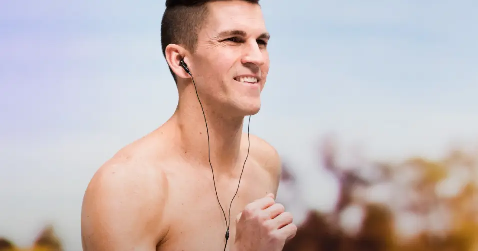 Lean body mass is the total weight of muscle, organs, and bones, excluding fat.