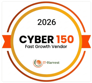 IT-Harvest Cyber 150 Fast Growth Vendor 2026