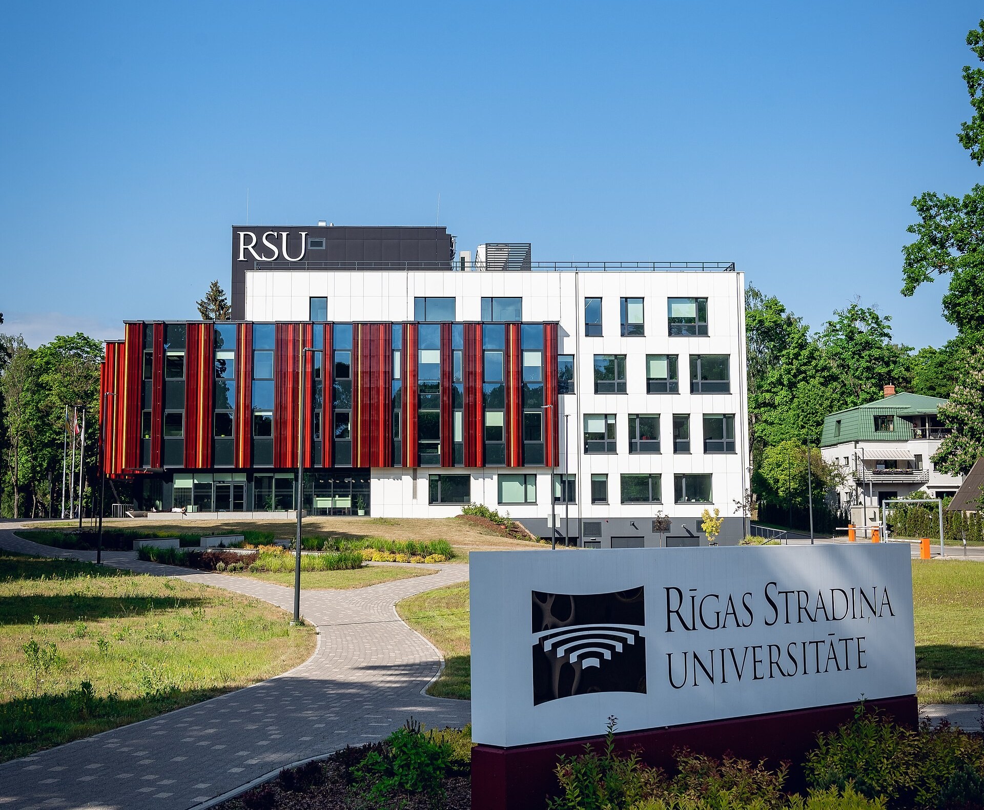 RSU Riga