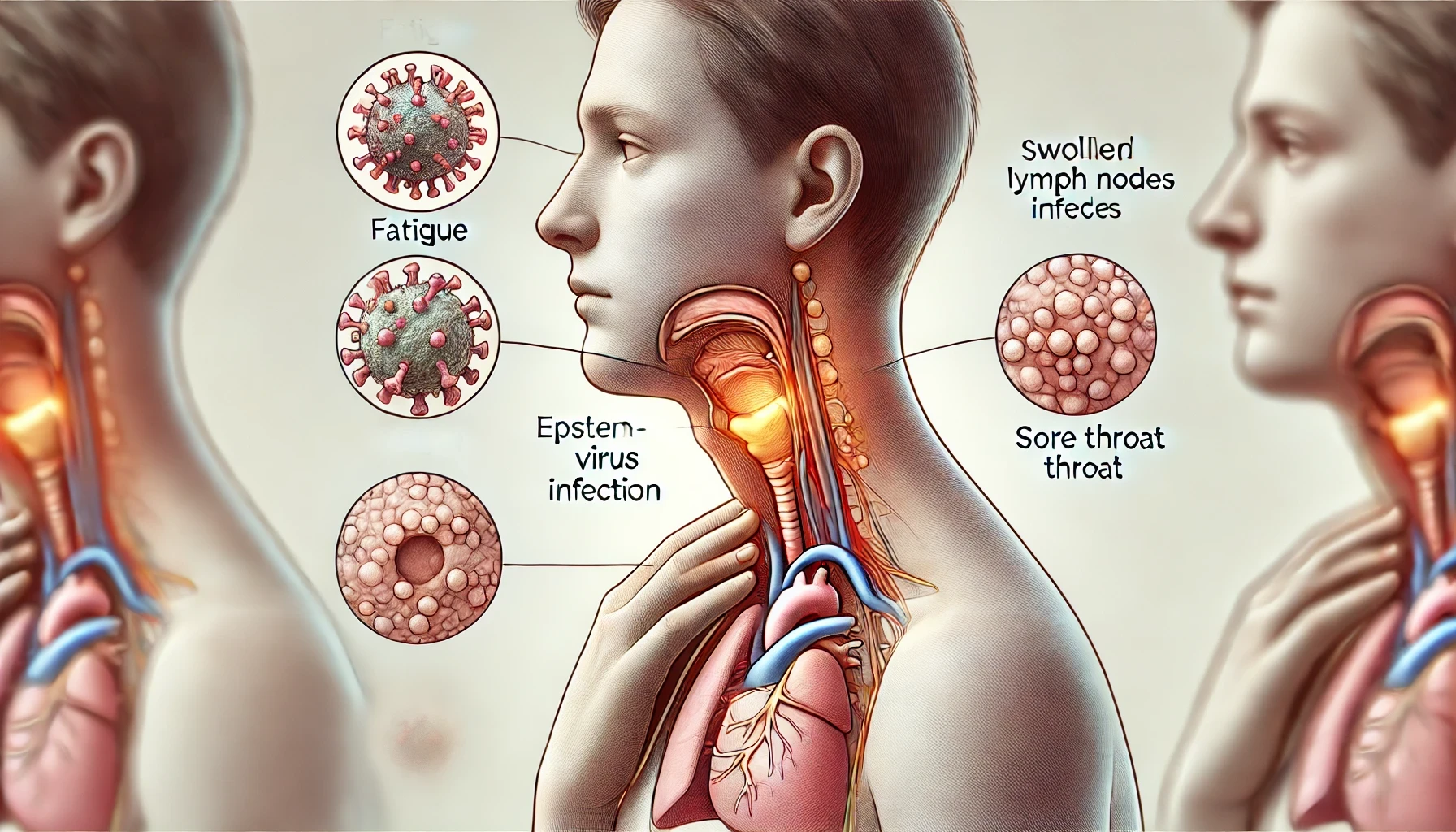 Epstein-Barr Virus (EBV) Infection: Symptoms, Diagnosis, and Treatment