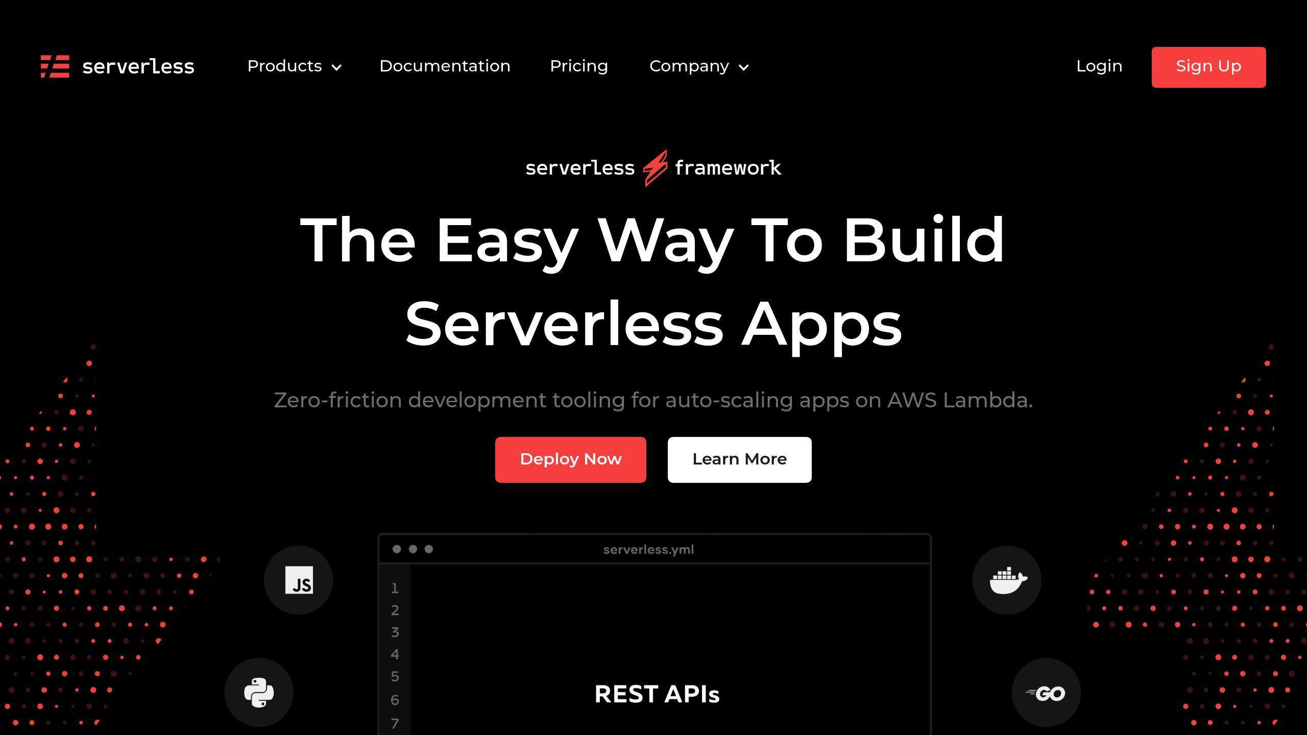 Serverless Framework