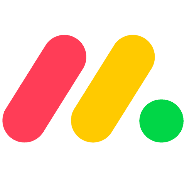 Monday.com Logo