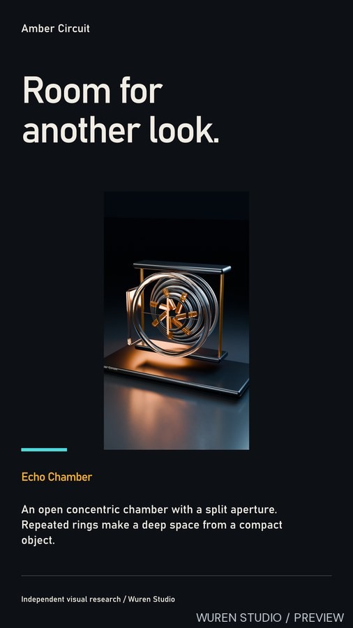 Echo Chamber Story, story campaign layout