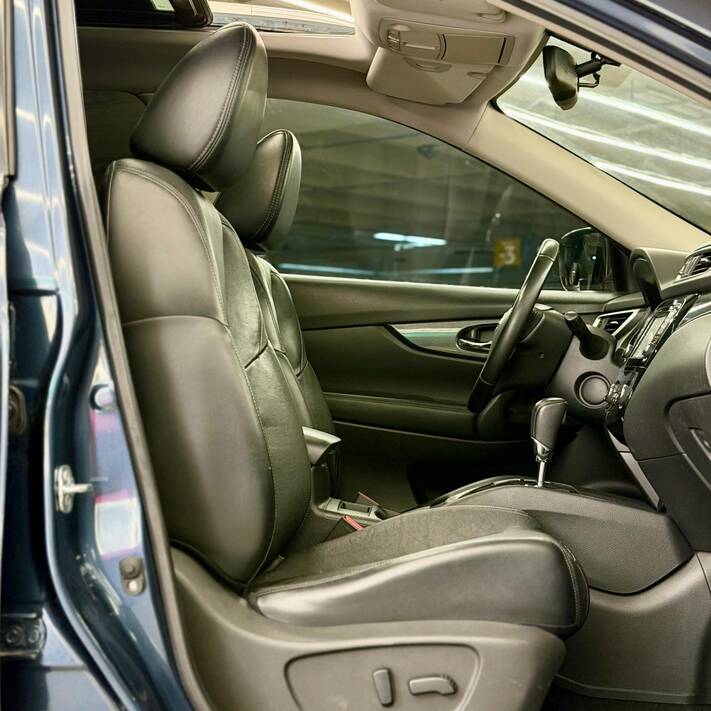 Nissan Xtrail Exclusive 2015