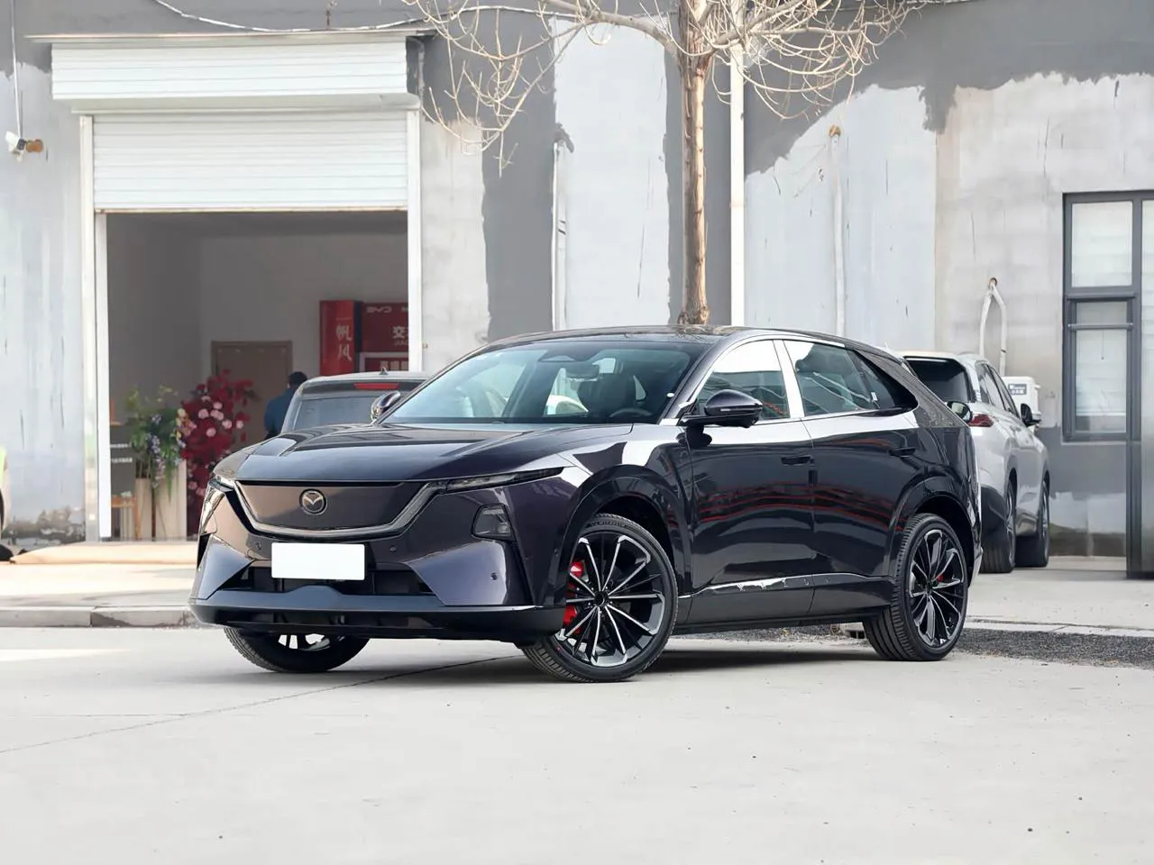 Mazda EZ-60